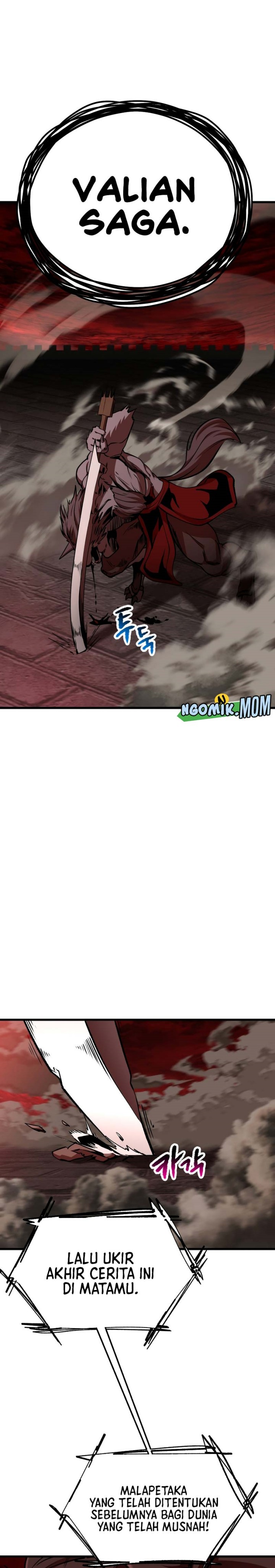 Otherworldly Sword King’s Survival Records Chapter 221 Gambar 18